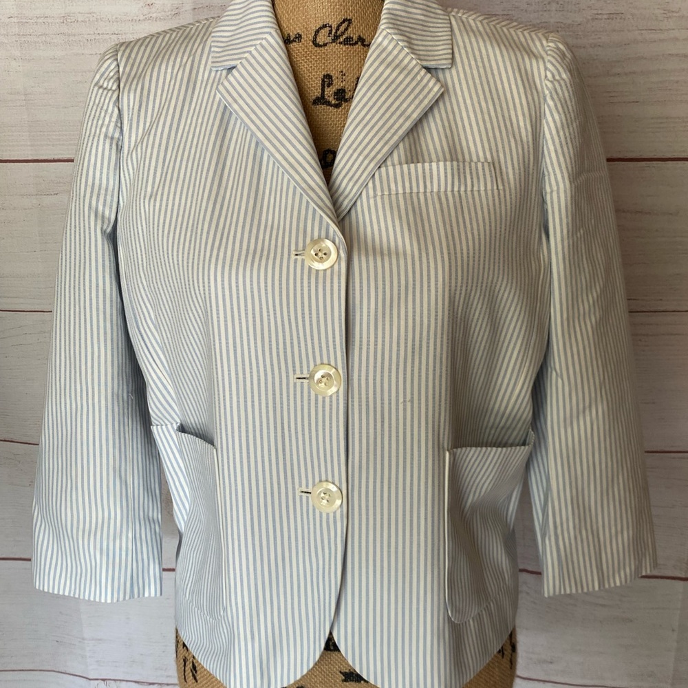 J.Crew blazer